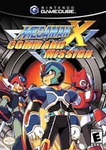 MEGAMAN X COMMAND MISSION