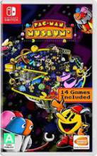 PAC-MAN MUSEUM SWITCH