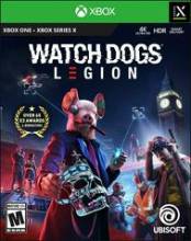 WATCH DOGS LEGION XBONE -XBSX
