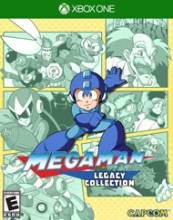 MEGA MAN COLLECTION  XBOXONE