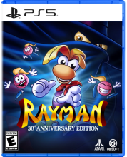 RAYMAN 30TH ANNIVERSARY - PS5