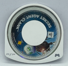 SECRET AGENT CLANK - PSP