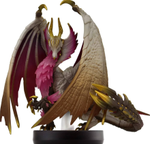 MERUZENA - AMIIBO - MONSTER HUNTER RISE SUNBREAK