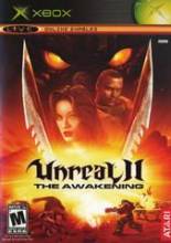 UNREAL II THE AWAKENING - XBOX
