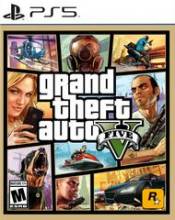 GRAND THEFT AUTO V PS5