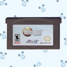 SUPER DODGE BALL - GBA