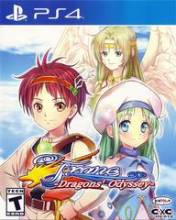 FRAME DRAGON'S ODYSSEY PS4