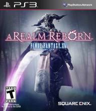 A REALM REBORN: FINAL FANTASY XIV ONLINE - PS3