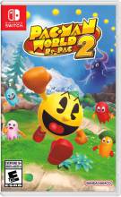 PAC-MAN WORLD RE-PAC 2 - SWITCH