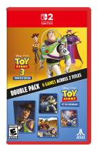 TOY STORY: RETRO ROUNDUP! & TOY STORY 3 COMPLETE EDITION - SWITCH 2
