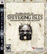 SHIVERING ISLES EXTENSION EXPANSION PACK FOR OBLIVION