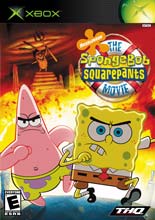 SPONGEBOB SQUAREPANTS THE MOVIE