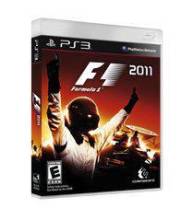 F1 2011 - PS3