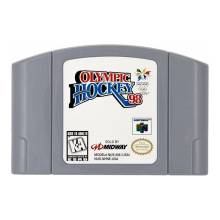 OLYMPIC HOCKEY 98 - NINTENDO 64