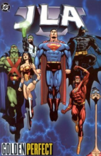 JLA: GOLDEN PERFECT - BANDE DESSIN�E