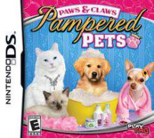 PAWS & CLAWS PAMPERED PETS DS