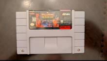 WWF WRESTLEMANIA THE ARCADE GAME - SNES