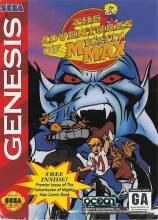 THE ADVENTURES OF MIGHTY MAX - POCHETTE ET BOITIER SEULEMENT