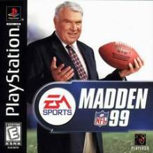 MADDEN 99 PS1
