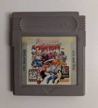BATTLE ARENA TOSHIDEN - GAMEBOY