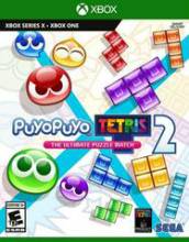 PUYOPUYO TETRIS 2 XBONE-XBSX