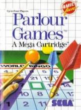 PARLOUR GAMES - POCHETTE, BOITIER ET LIVRET SEULEMENT