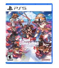 TOWA ANDE THE GUARDIANS OF THE SACRED TREE - PS5