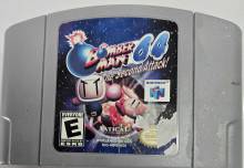 BOMBERMAN 64 THE SECOND ATTACK! N64