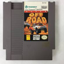 SUPER OFF ROAD NES SEUL