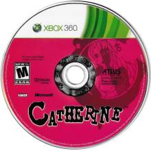 CATHERINE - XBOX 360