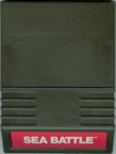SEA BATTLE - INTELLIVISION