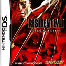 RESIDENT EVIL DEADLY SILENCE - NINTENDO DS - MANUEL SEULEMENT