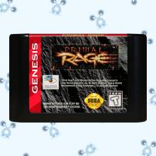 PRIMAL RAGE - SEGA GENESIS