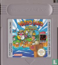WARIO LAND - SUPER MARIO LAND 3 - GAMEBOY