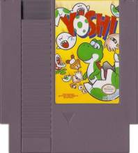 YOSHI - NES