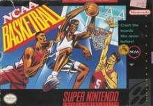 NCAA BASKETBALL SNES