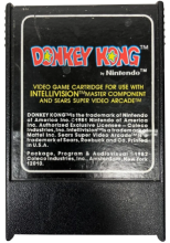 DONKEY KONG - COLECO