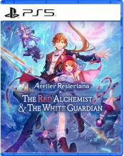 ATELIER RESLERIANA: THE RED ALCHEMIST & THE WHITE GUARDIAN - PS5