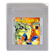 SPIDER-MAN 3: INVASION OF THE SPIDER-SLAYERS - GAMEBOY