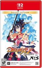 DISGAEA 7 COMPLETE DELUXE EDITION [KEY] - SWITCH 2