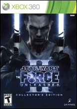 STAR WARS: FORCE UNLEASHED 2 COLLECTEUR XBOX360