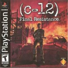 C-12 FINAL RESISTANCE