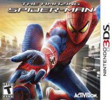 THE AMAZING SPIDER-MAN - 3DS