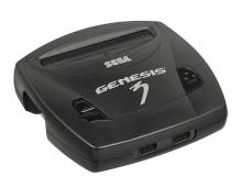 CONSOLE SEGA GENESIS - 3ME MODLE