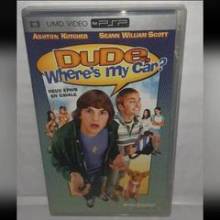 DUDE, WHERE'S MY CAR? FILM UMD