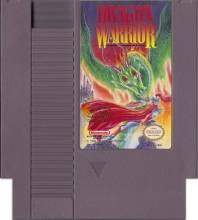 DRAGON WARRIOR - NES