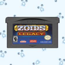 ZOIDS LEGACY - GBA