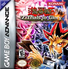 YU-GI-OH 7 TRIALS TO GLORY WORLD CHAMPIONSHIP TOURNAMENT 2005