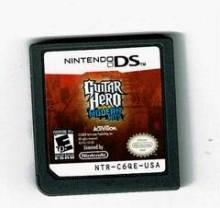 GUITAR HERO ON TOUR: MODERN HITS - DS