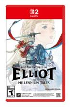 THE ADVENTURES OF ELLIOT THE MILLENNIUM TALES SWITCH 2